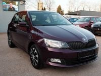 Gebraucht Skoda Fabia Cool Plus 95 PS (69 kW) 2018 Violet Limousine