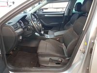 Gebraucht Skoda Superb Ambition 150 PS (110 kW) 2021 Silber Limousine