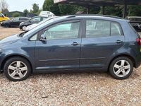 Gebraucht VW Golf Plus Cross Comfortline 122 PS (89 kW) 2011 Blau Van / Kleinbus