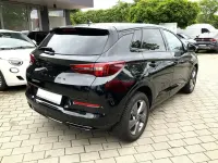 Gebraucht Opel Grandland X GS Line 131 PS (96 kW) 2023 Schwarz SUV