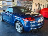 gebraucht Audi TT Roadster Coupe/ 1.8 TFSI*Alcantara*Bi-Xenon*