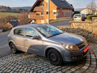 Gebraucht Opel Astra Sport 101 PS (74 kW) 2004 Grau Limousine