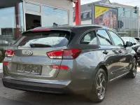 Gebraucht Hyundai i30 Style 116 PS (85 kW) 2021 Grau Kombi