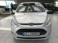 Gebraucht Ford B-MAX Ambiente 130 PS (95 kW) 2015 Silber Van / Kleinbus
