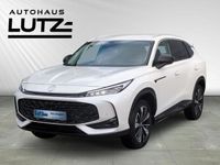 Gebraucht MG HS Luxury 272 PS (200 kW) 2024 Dover white SUV