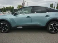 Gebraucht Citroën C4 131 PS (96 kW) 2024 Blau SUV