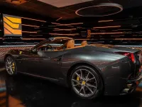 Gebraucht Ferrari California 460 PS (338 kW) 2012 Grau Cabrio
