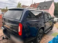 Gebraucht Mercedes X250 282 PS (207 kW) 2018 Blau Pickup