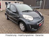 Gebraucht Citroën C1 Tendance 68 PS (50 kW) 2012 Grau Kleinwagen
