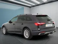 Gebraucht Audi A4 Allroad 265 PS (194 kW) 2023 Schwarz Kombi