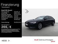 Gebraucht Audi A6 Advanced 245 PS (180 kW) 2025 Firmamentblau metallic Kombi
