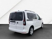 Gebraucht VW Caddy Life 122 PS (89 kW) 2021 Weiß Van / Kleinbus