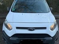 Second-hand Ford Transit Connect 102 CP (75 kW) 2017 Alb Monovolum