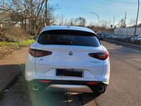 gebraucht Alfa Romeo Stelvio 2.0TB Super Q4,*Garantie*Festpreis! 26000 Euro