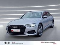 Gebraucht Audi A6 Advanced 245 PS (180 kW) 2025 Silber metallic Kombi