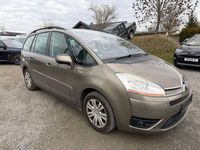 Gebraucht Citroën Grand C4 Picasso Tendance 125 PS (91 kW) 2008 Van / Kleinbus