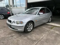 Gebraucht BMW 325 192 PS (141 kW) 2001 Silber Limousine