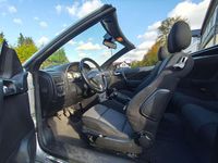 Gebraucht Opel Astra Cabriolet 101 PS (74 kW) 2002 Starsilber Cabrio