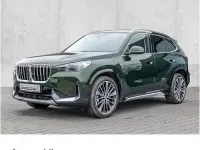 Gebraucht BMW X3 Comfort Edition 197 PS (144 kW) 2025 Grün SUV