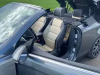 Gebraucht VW Eos 140 PS (102 kW) 2011 Grau Cabrio