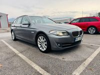 Gebraucht BMW 520 184 PS (135 kW) 2013 Limousine