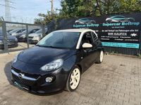 Gebraucht Opel Adam Jam 69 PS (50 kW) 2016 Schwarz Kleinwagen