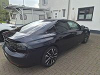 Gebraucht Peugeot 508 GT 181 PS (133 kW) 2019 Blau Limousine