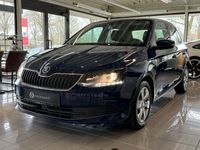 gebraucht Skoda Fabia Ambition 1.4 TDI DSG AUX-IN Klima HU 12/24