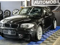 Gebraucht BMW 1M Performance 340 PS (250 kW) 2011 Schwarz Coupé