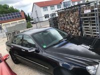 Gebraucht Mercedes S350 245 PS (180 kW) 2003 Schwarz Limousine