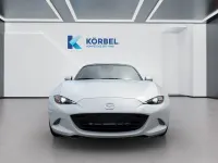 Gebraucht Mazda MX5 Inclusive 160 PS (117 kW) 2017 Weiß Cabrio