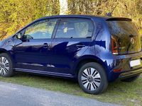 Gebraucht VW e-up! United 61 kW (83 PS) 2021 Blau Kleinwagen