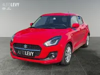 Gebraucht Suzuki Swift Comfort 83 PS (61 kW) 2023 Rot Kleinwagen