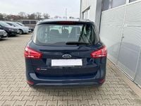 Gebraucht Ford B-MAX 105 PS (77 kW) 2014 Blau Van / Kleinbus