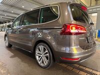 gebraucht VW Sharan VwHighline Blue Motion 7 sitzer