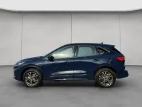 Gebraucht Ford Kuga ST-Line 224 PS (164 kW) 2022 Blazer blau SUV
