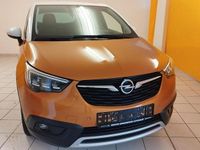 Gebraucht Opel Crossland X 99 PS (72 kW) 2017 Orange SUV