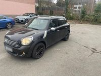 Gebraucht Mini Cooper 111 PS (81 kW) 2011 Schwarz Kleinwagen