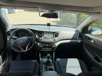 Gebraucht Hyundai Tucson Premium 177 PS (130 kW) 2018 Bronze SUV