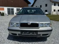 Gebraucht Skoda Octavia 116 PS (85 kW) 2000 Silber Limousine