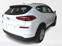 gebraucht Hyundai Tucson 1.6 Advantage 2WD NAVI SITZHZG GRA