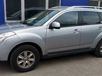 Gebraucht Citroën C-Crosser 156 PS (114 kW) 2010 Silber SUV