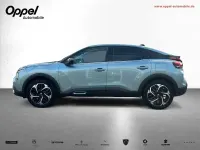 Gebraucht Citroën C4 Shine 131 PS (96 kW) 2023 Blau SUV