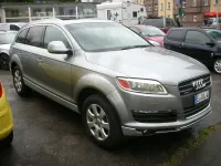 Gebraucht Audi Q7 349 PS (256 kW) 2006 Grau SUV