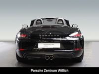 gebraucht Porsche 718 Boxster S El Mehrzonenklima 2-Zonen