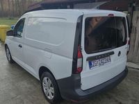 Gebraucht VW Caddy Life 122 PS (89 kW) 2022 Weiß Van / Kleinbus