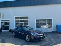 Gebraucht BMW Z4 Performance 197 PS (144 kW) 2024 Violett Cabrio