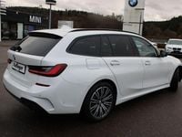 Gebraucht BMW 320 M Sport 190 PS (139 kW) 2022 Weiß Limousine