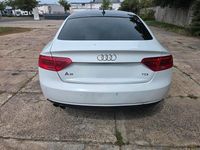 Gebraucht Audi A5 Sportback 179 PS (131 kW) 2015 Weiß Kleinwagen