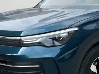 Gebraucht VW Tiguan Goal 150 PS (110 kW) 2025 Blau SUV